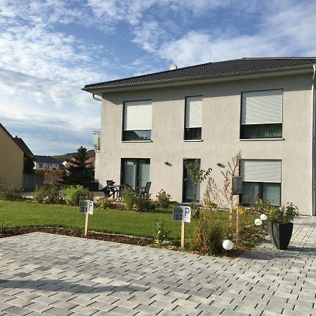 Ferienhaus Koch 巴特司塔福斯坦 外观 照片