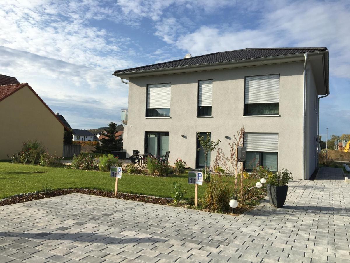 Ferienhaus Koch 巴特司塔福斯坦 外观 照片